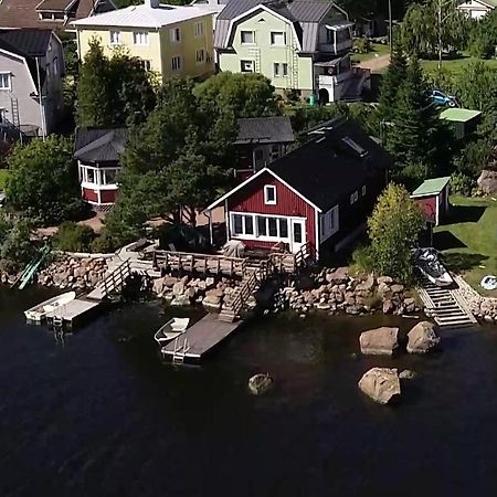 Rantakari Cottage Kotka Eksteriør bilde