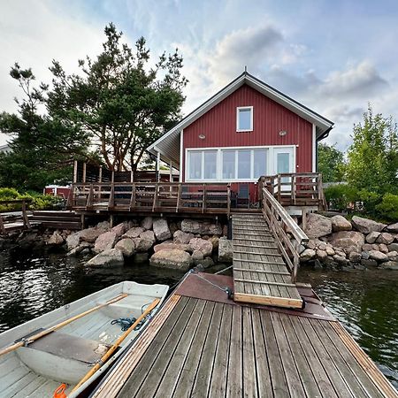 Rantakari Cottage Kotka Eksteriør bilde