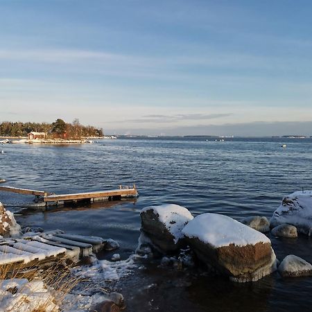Rantakari Cottage Kotka Eksteriør bilde