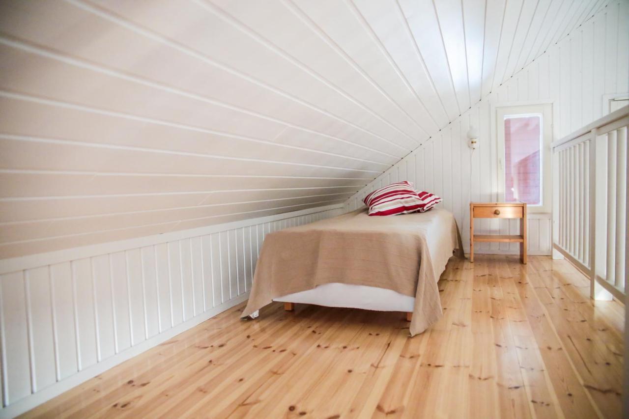 Rantakari Cottage Kotka Eksteriør bilde