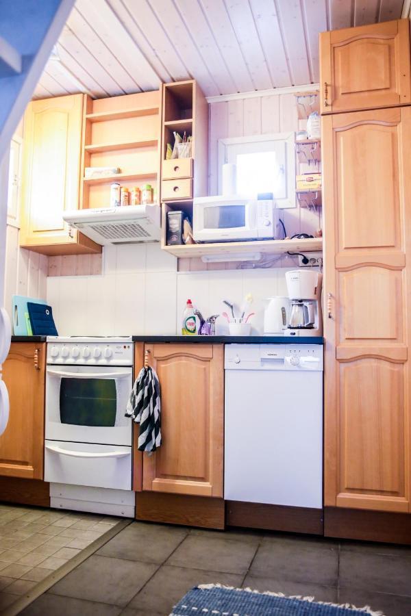 Rantakari Cottage Kotka Eksteriør bilde
