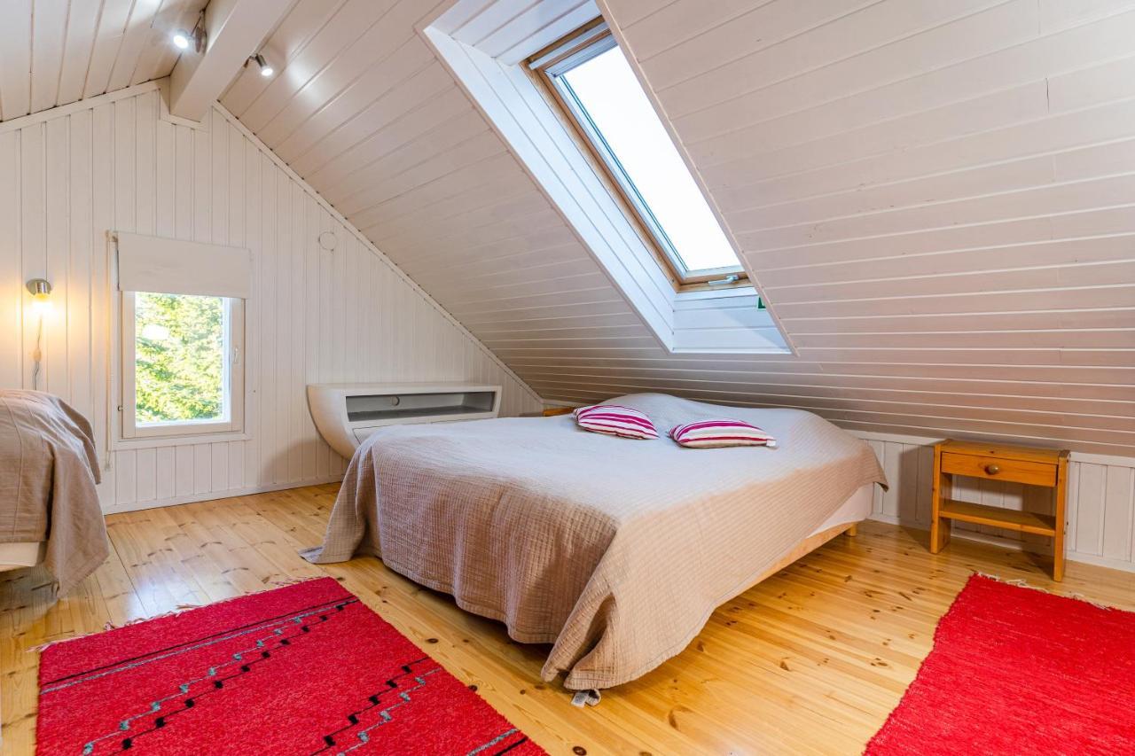 Rantakari Cottage Kotka Eksteriør bilde