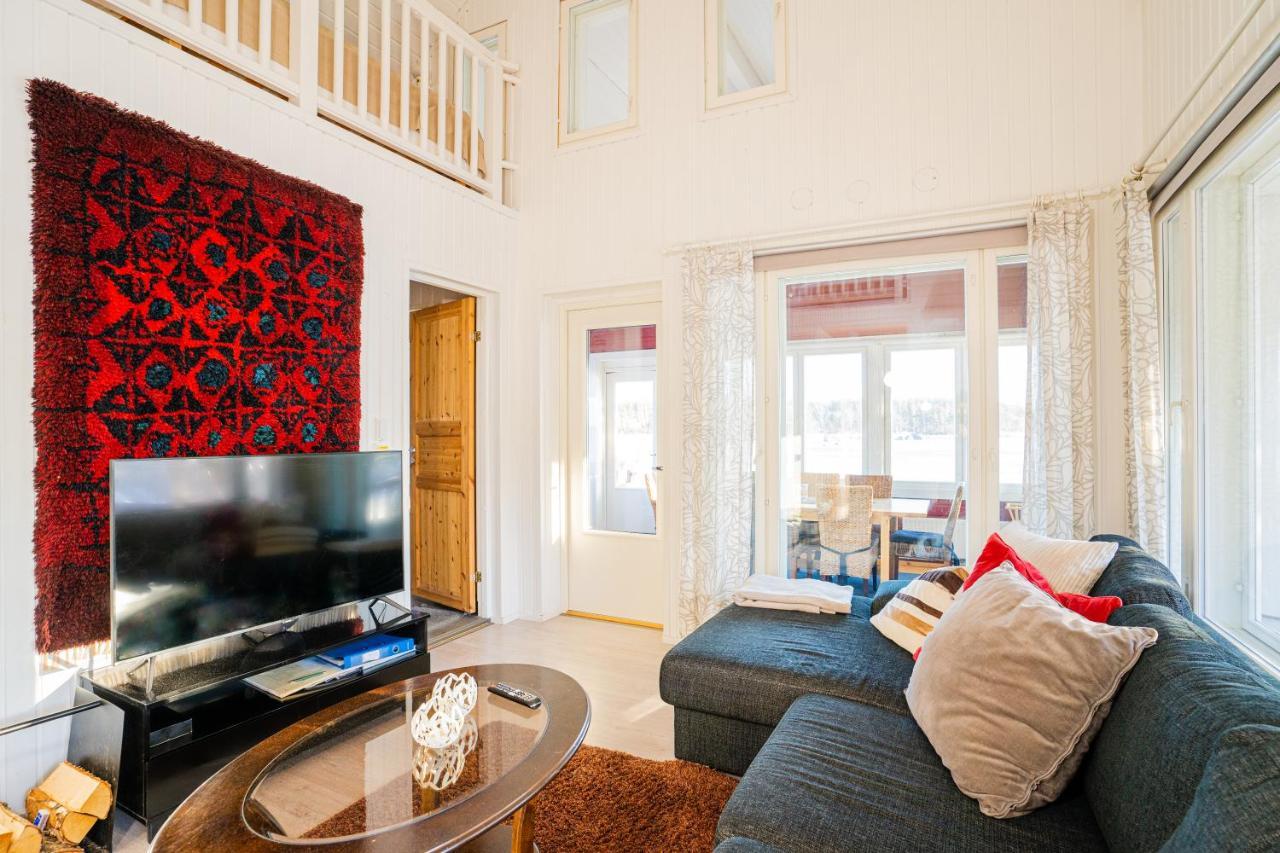 Rantakari Cottage Kotka Eksteriør bilde