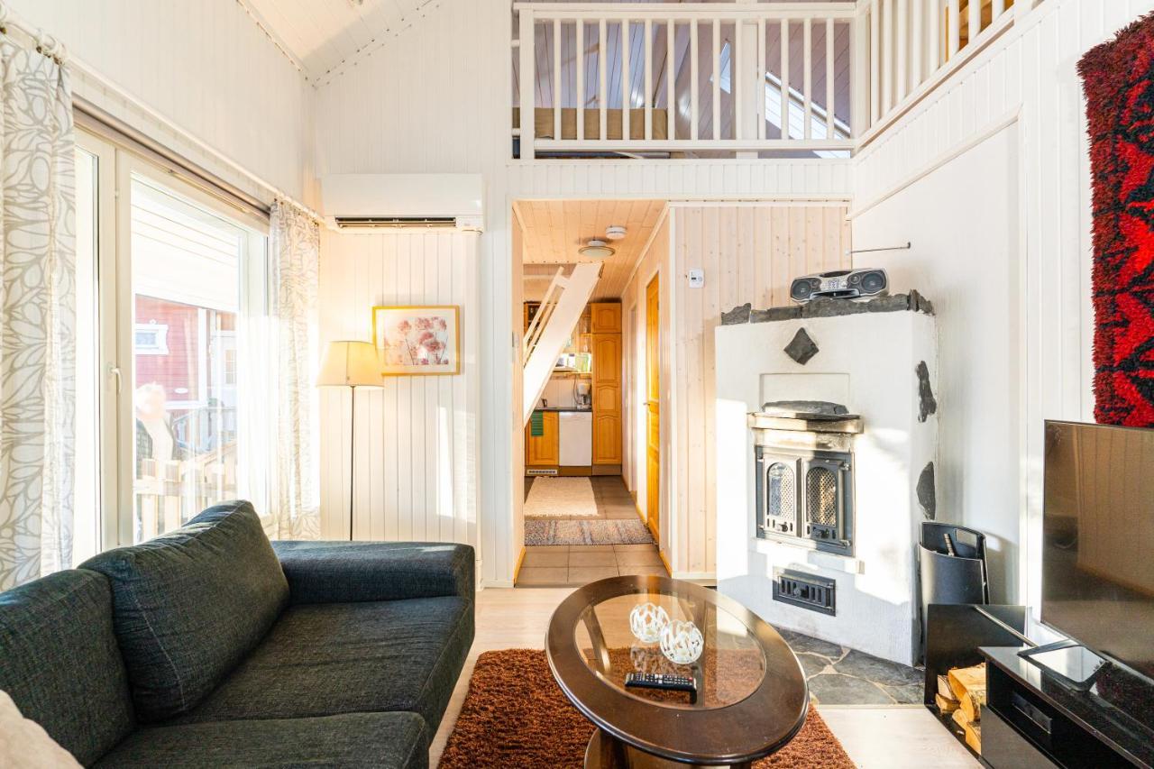 Rantakari Cottage Kotka Eksteriør bilde