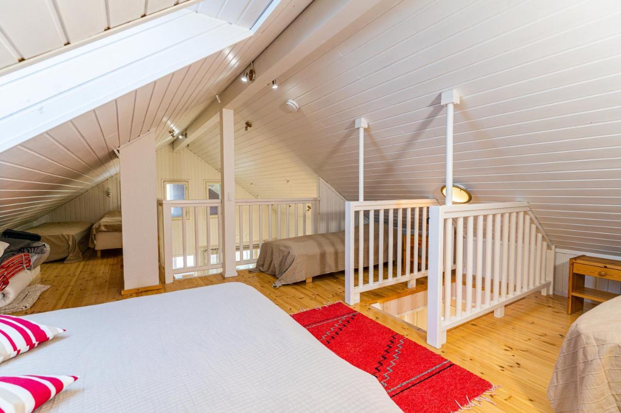 Rantakari Cottage Kotka Eksteriør bilde