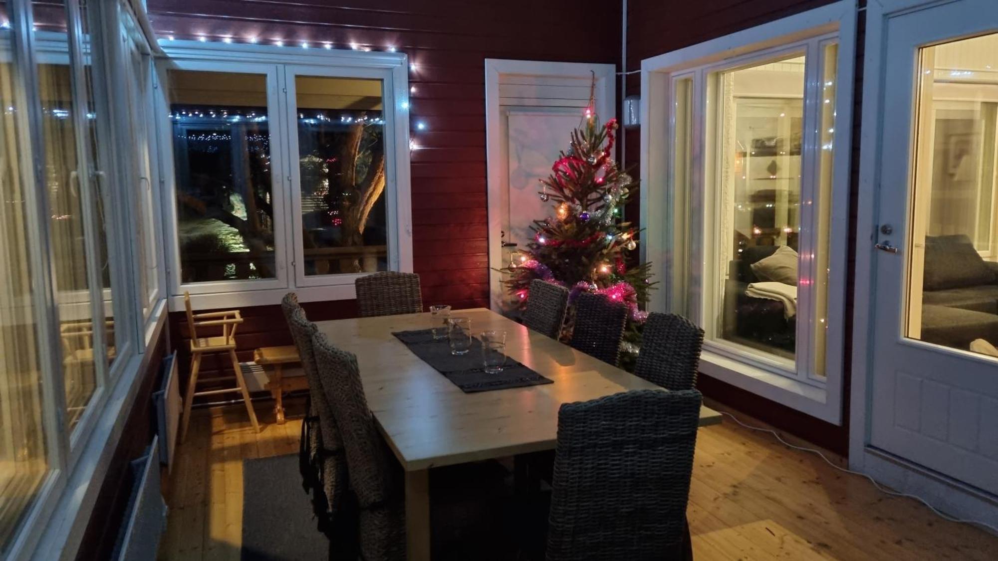 Rantakari Cottage Kotka Eksteriør bilde
